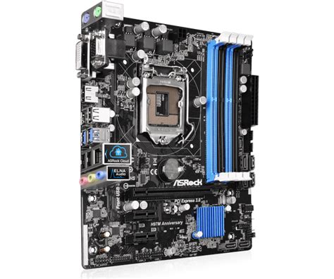 ASRock > H97M Anniversary