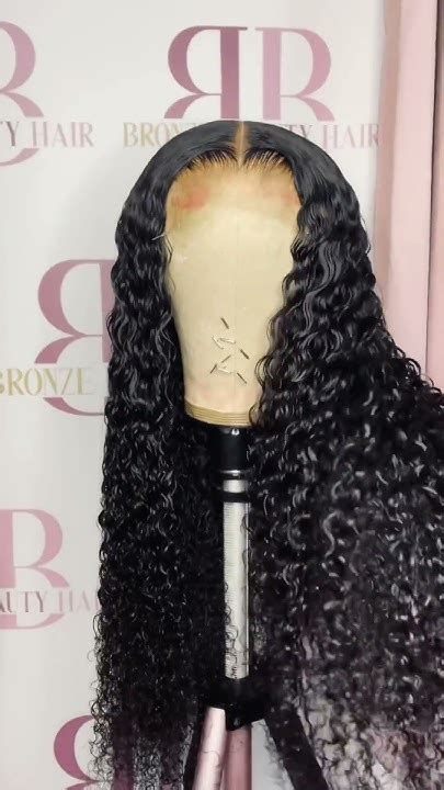 Water Wave Lace Front Wig100 Human Hairfree 20 Inch Lace Front Wig For Reviewdm Us Get Hair