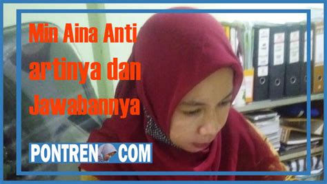 Kata Tanya Kaifa Min Aina Contoh Dan Jawabnya Bahasa Arab