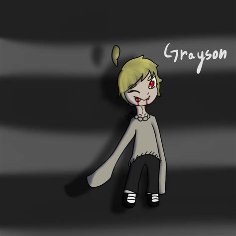 Grayson By Acoolnes On Deviantart