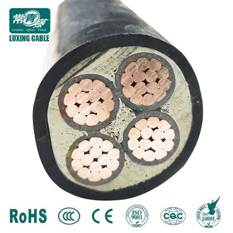 China Cuxlpepvc Cable Low Voltage Electric Cables Manufacturers