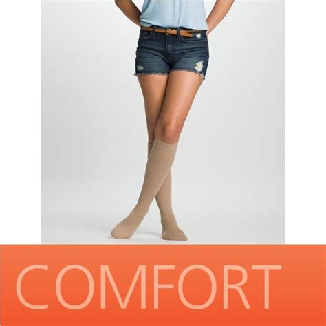 Компрессионные гольфы Sigvaris Comfort 2 класс компрессии Киев купить ...