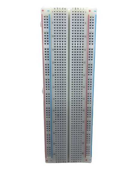 Protoboard de 830 puntos Electrónica DR