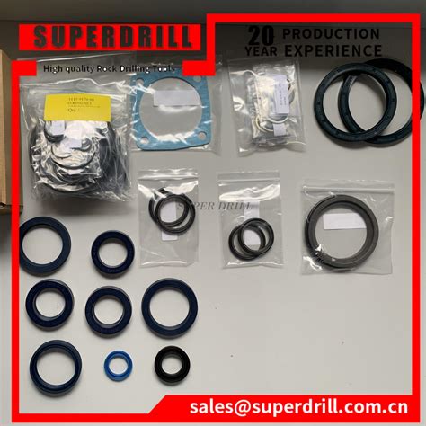 3217983407 Valve Seal Repair Kit Boltec 235 235h Boomer 104 281 281dh 282 353 K111 K41 K41x