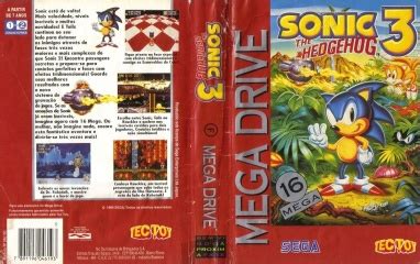 Sonic the Hedgehog 3 — Sonic SCANF Info