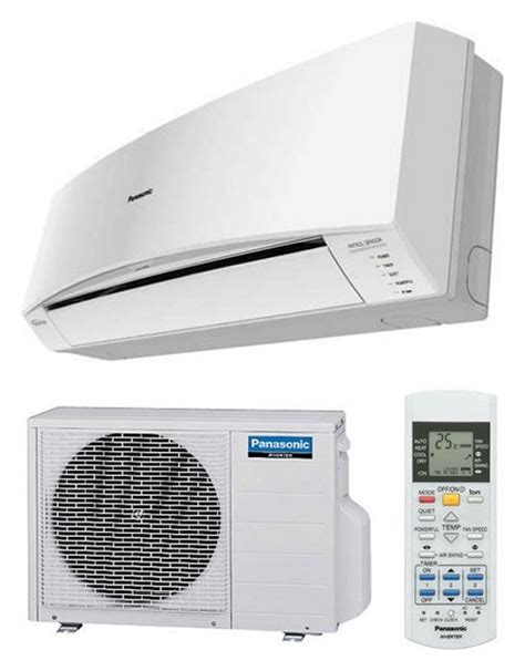 Сплит-системы Panasonic | Панасоник