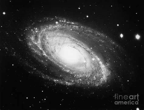 Spiral Galaxy In Ursa Major Photograph by Granger - Fine Art America