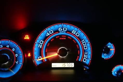 Aftermarket: Aftermarket Digital Gauge Cluster