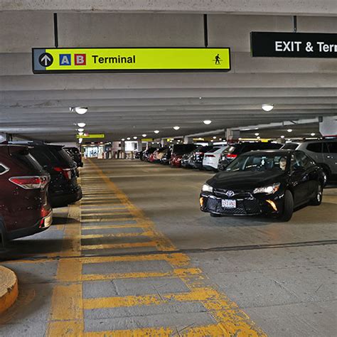 Boston Logan Airport Parking | Cheap BOS Options | Enjoy Travel