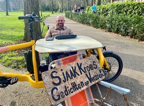 Sjaak Over De Lente Oostkrant Verhalen Maken De Buurt