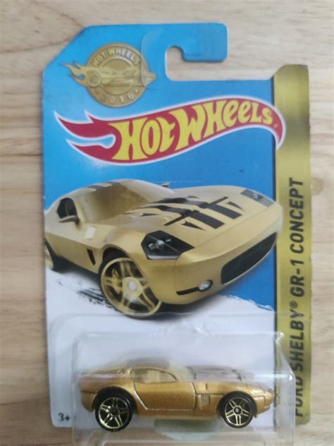 Hot Wheels Ford Shelby Gr Hobbies Toys Toys Games On Carousell