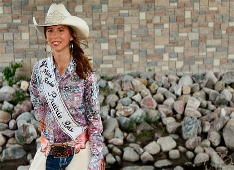 Cowgirl Hannah Fischer Female Models Hats Ranch Fun Women