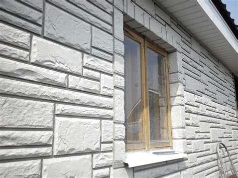 Nailite – цокольный сайдинг под камень - profil-stroy.ru