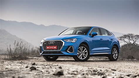 Audi Q3 Sportback First Drive Review - CarWale