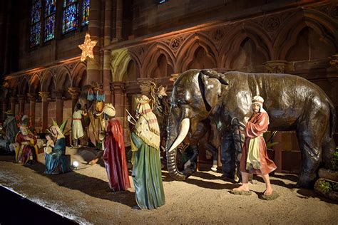 Christmas in Strasbourg Cathedral: Where Tradition Shines - French Moments