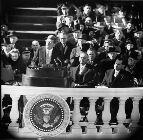 Hear Jfks 1961 Inaugural Address—and The Music It Inspired Time