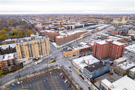 N Broadway St Chicago Il Wilson Yards Loopnet