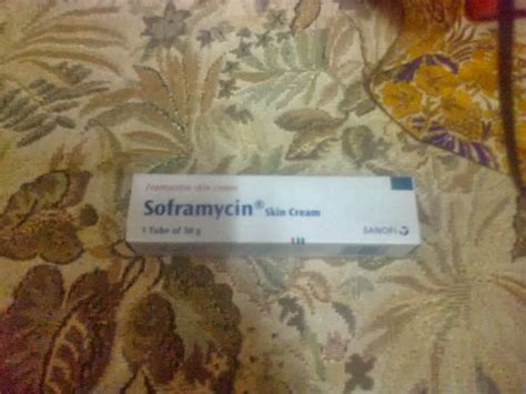 Soframycin Soframycin Consumer Review