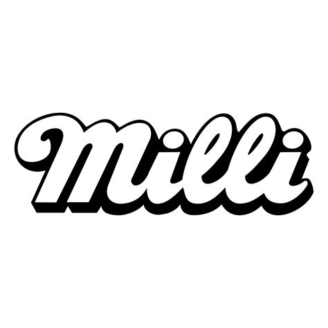 Milli Logo PNG Transparent & SVG Vector - Freebie Supply