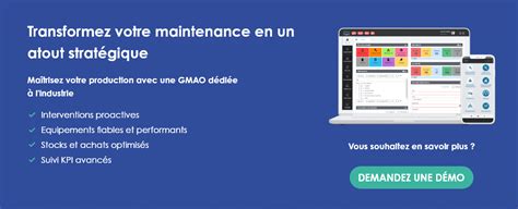 Optimisation De La Gestion De La Maintenance Industrielle