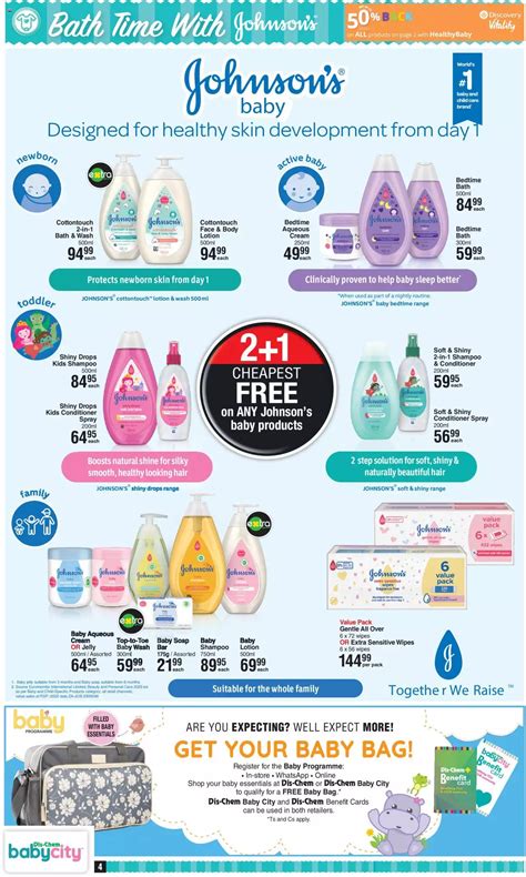 Dischem Specials Mar Apr Dis Chem Catalogue