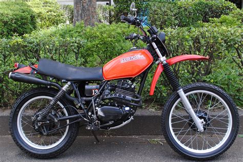 Honda Xl250s Rampage