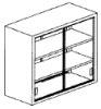 Rdm Laboratory Casework Standard Metal Cabinets