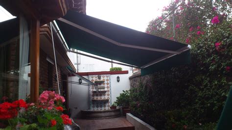 Toldo Retráctil Página Web De Lonas C