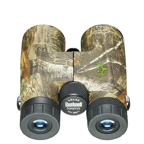 Bushnell Bone Collector Edition Powerview 10x42 Binoculars