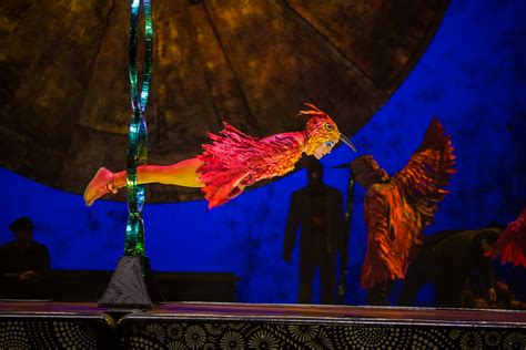 LUZIA : Cirque Du Soleil - Theatre reviews