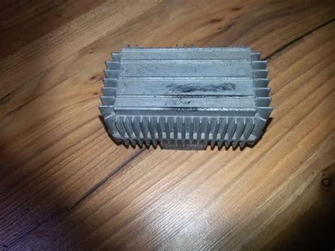 Glow Plug Relay Opel Astra L Eis Used Auto