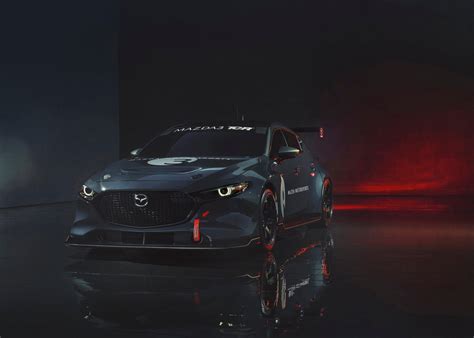 Mazda Reveals 2020 Mazda 3 Tcr Racer Gtplanet