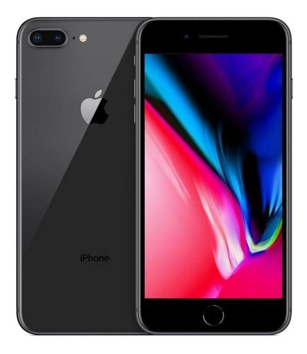 iPhone 8 Plus 256 GB gris espacial Envío gratis