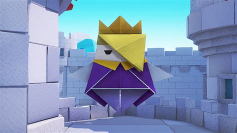 Paper Mario: The Origami King reviews round-up, all the scores - VG247