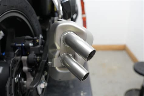 Honda Nx500 Cb500x Exhaust Deflector