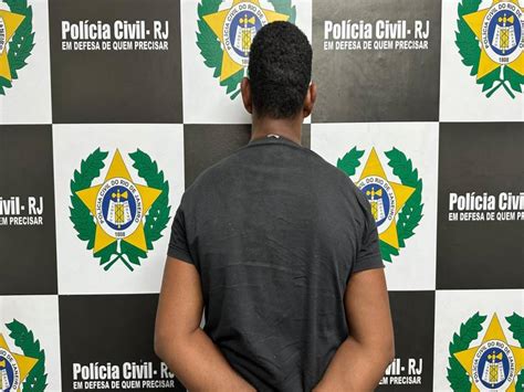 Suspeito De Matar Casal A Facadas Em Travess O Preso Em Campos