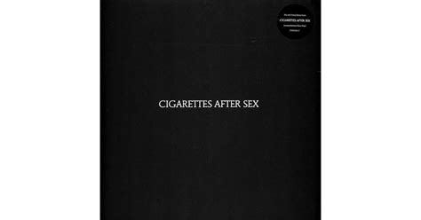 Cigarettes After Sex Vinyl Record