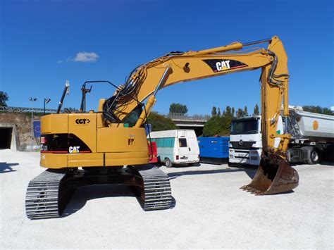 Excavators Cat 321 C Lcr Zeta Macchine