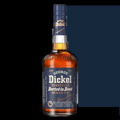 George Dickel Bourbon - George Dickel