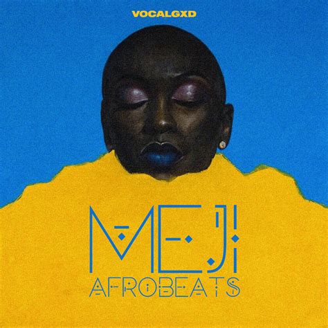 Meji Vol Afrobeats Producer Sources