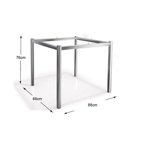 Conjunto Mesa Sala Jantar Reno C Tampo Vidro cm Cadeiras Nápoles Cromado courano Nude