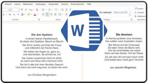 Word Seiten Nebeneinander Darstellen So Klappt S