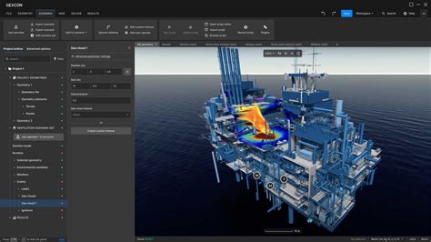 Case study: UX/UI design for complex technical simulation software with