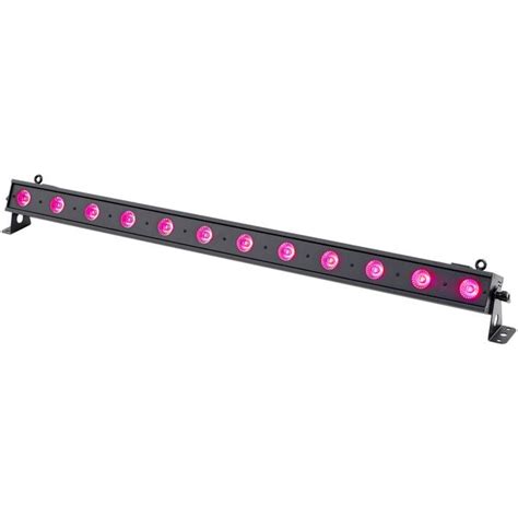 Eurolite Led Bar Qcl Rgb Ww Bar Musikhaus Thomann