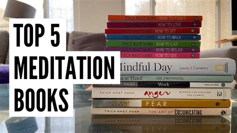 Best Meditation Books for Beginners - YouTube