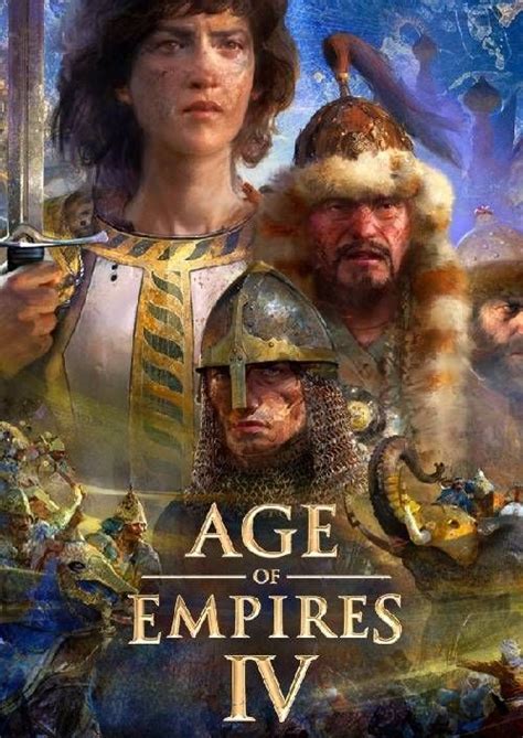 Age of Empires IV |PC| CDKeys