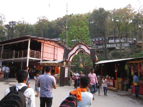 Hindu Temples of India: Purnagiri Devi Temple, Tanakpur, Uttarakhand