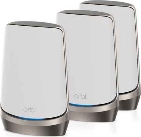 Netgear Orbi Wi Fi 6e 960 Serie Ax11000 Rbke963 Ab € 169990 2023