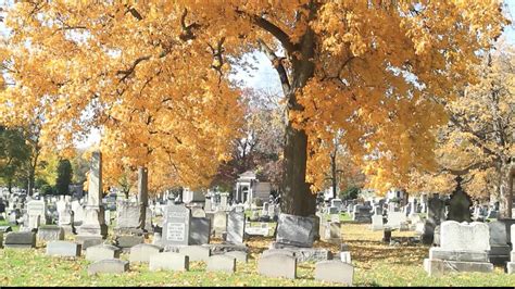 A Walk Through Mount Hope Cemetery • Watch On-Demand - WXXI