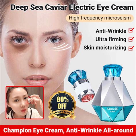 Deep Sea Caviar Electric Eye Cream